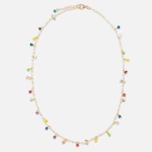 Noonday Prismatic Necklace